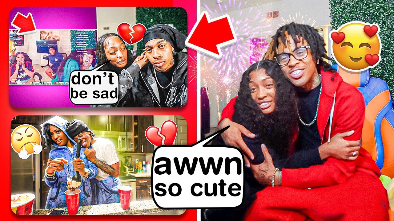 REACTING TO 2024 EDITS OF ELI AND IDA *GOT EMOTIONAL*