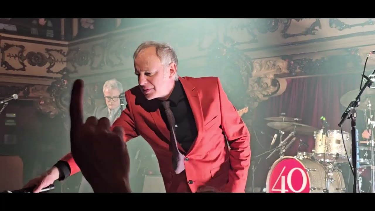Els Pets · La Paloma · Barcelona · 13/14 Març 2025