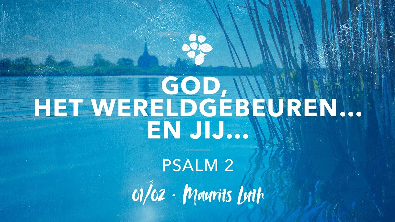Livestream 📺 1 februari 2026 9:00 uur 💬Maurits Luth