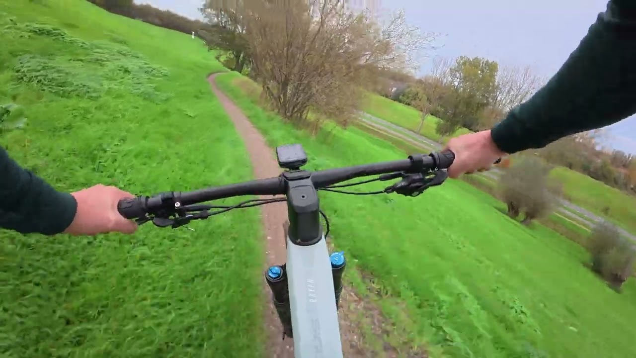 Bergschenhoek MTB - volledig rondje