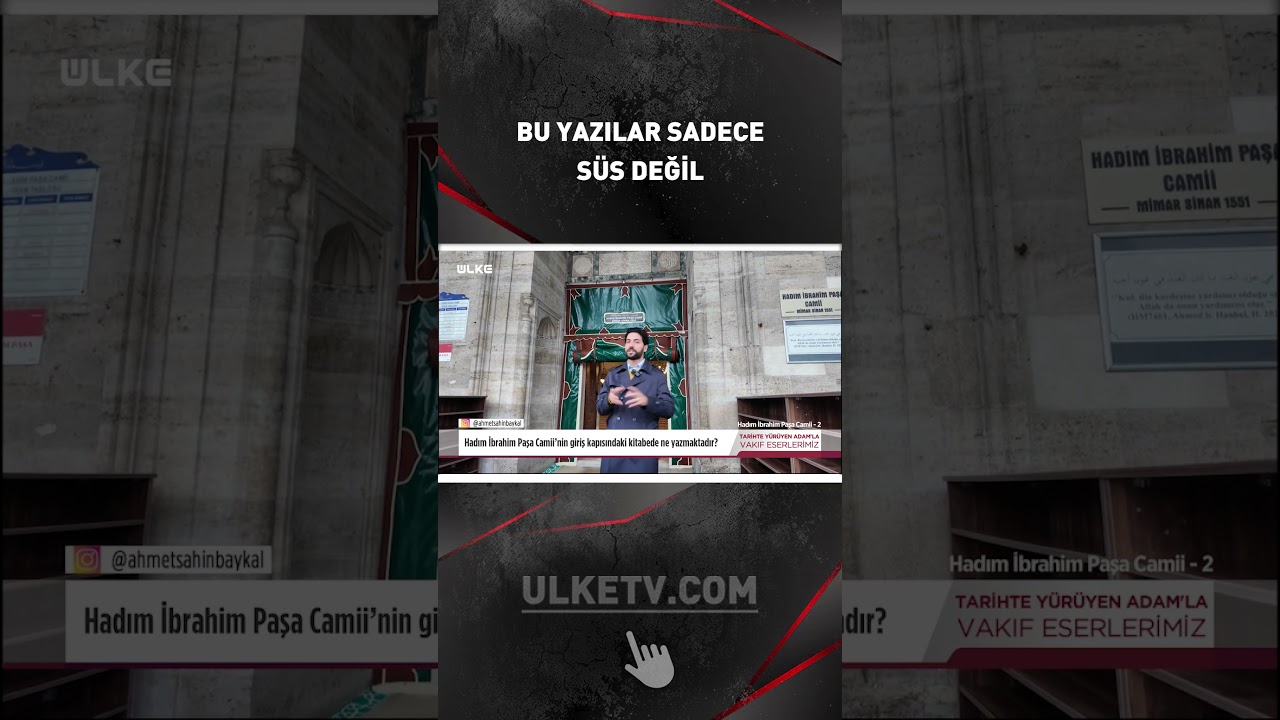 Kitabelerin Gizli Dili Bu Yazılar Sadece S&uuml;s Değil #shorts