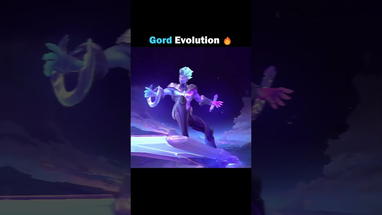 Gord Revamp in Advance Server