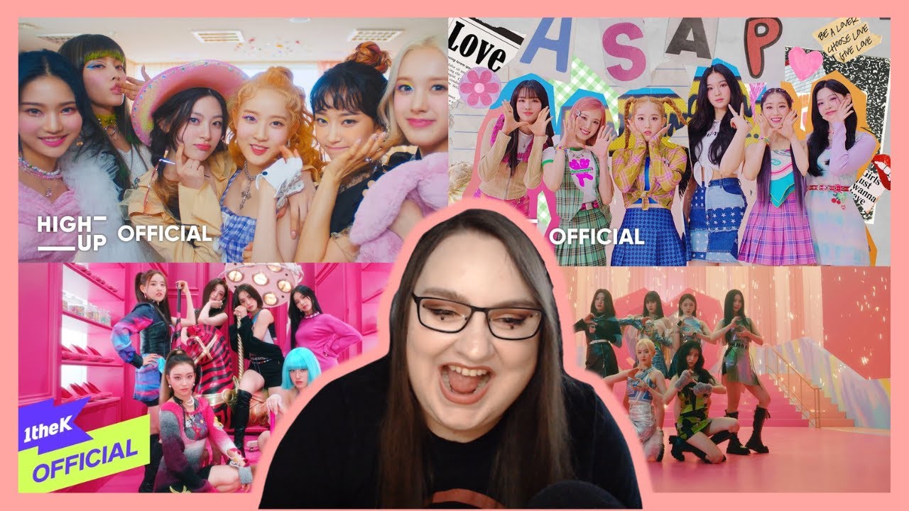 Are they the GG I've been looking for? | First StayC Reaction - So bad, Stereotype, ASAP, Run2u