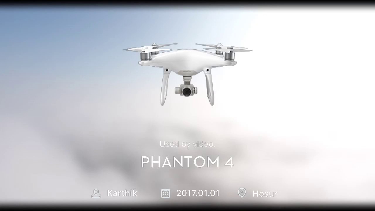 Eagle Eyes : Drone sky walk