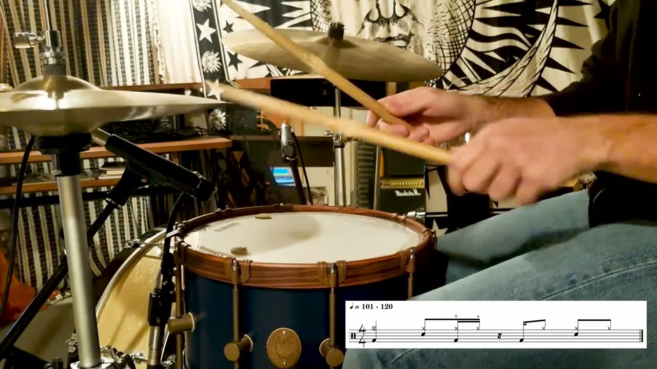 DRUM BEAT #6