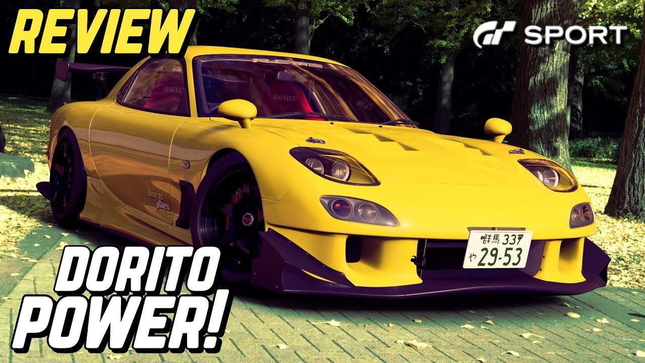 GT SPORT - RE Amemiya FD3S REVIEW