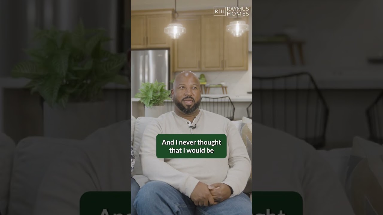 Grateful for My Dream Home | Ryan Depaul&rsquo;s Homeowner Testimonial