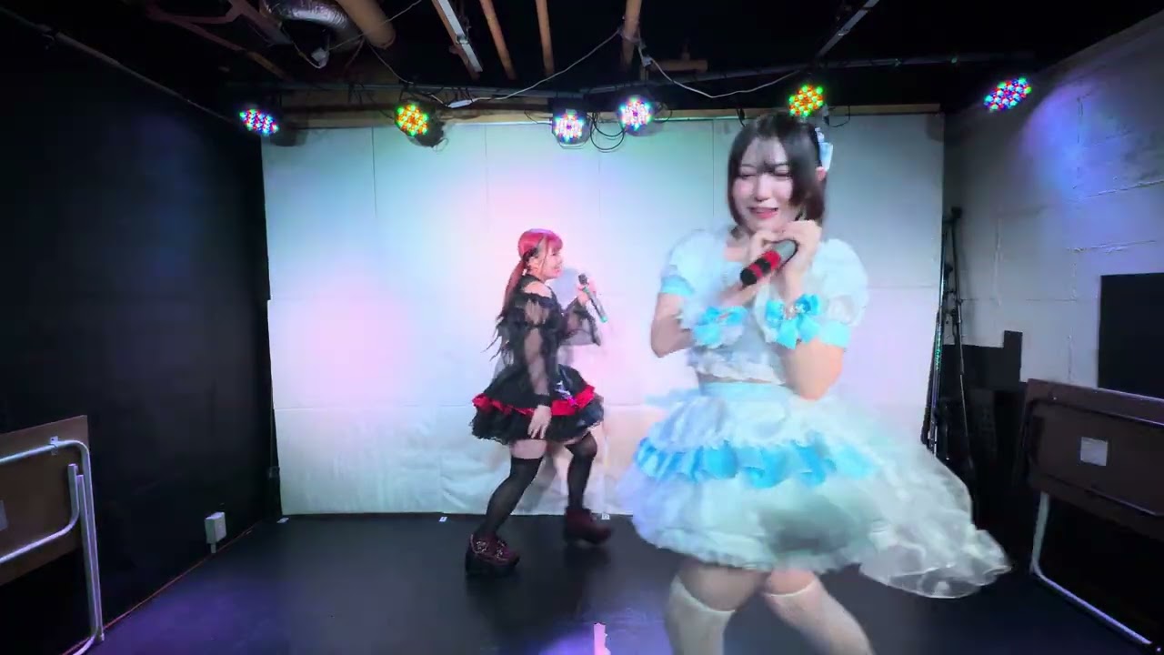 【神さまの言うとおり】2026/03/13(金)リベルナント× ai(_ _)kan 合同定期公演 @池袋comfy #リベルナント #暁みゆ #兎丹らむね