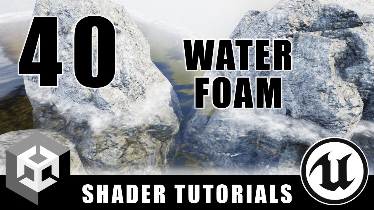Water Foam - Advanced Materials - Episode 40
