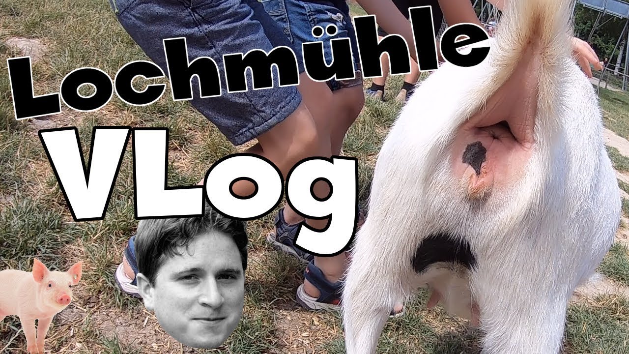 Familienausflug in die Lochmühle | VLog #013