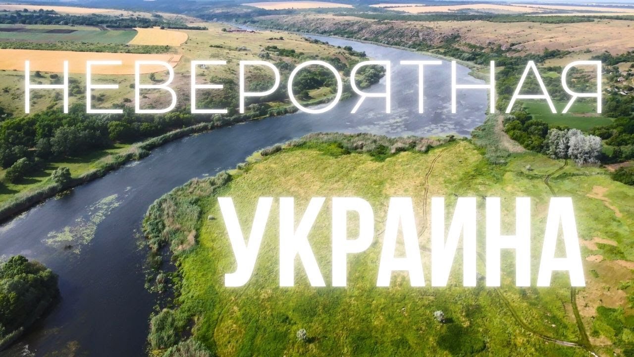 Село, в котором замирает время | Семёновка с высоты