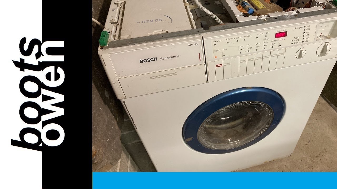 Limescale Limescale Limescale: WFP3300 with a load of citric acid!
