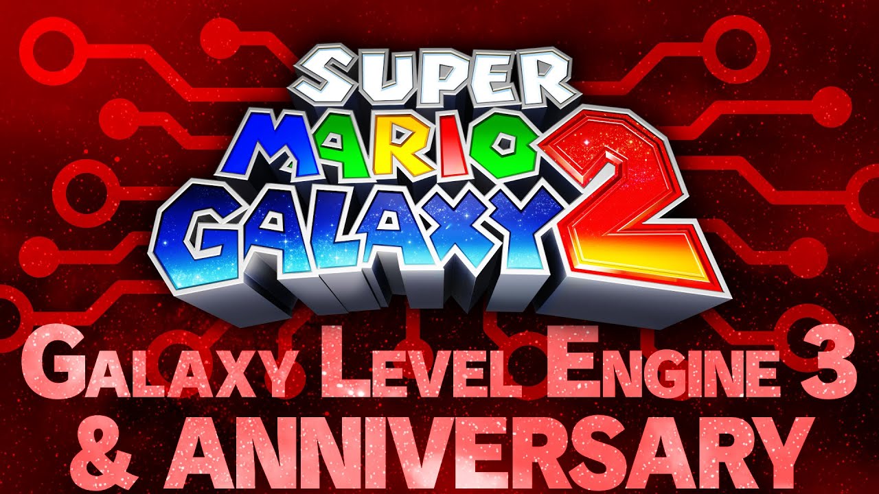Galaxy Level Engine 2ND ANNIVERSARY + Hack Showcase 😮
