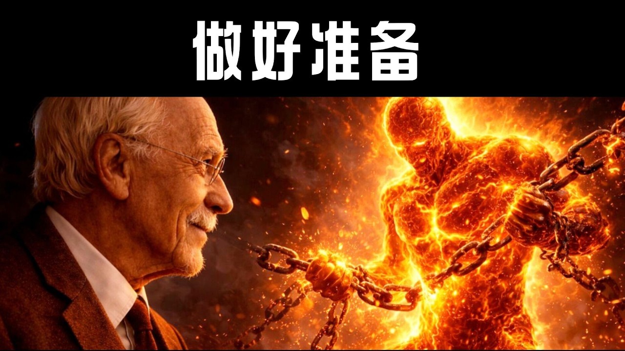 你最大的胜利终于要来了（别忽视这一点）——卡尔·荣格