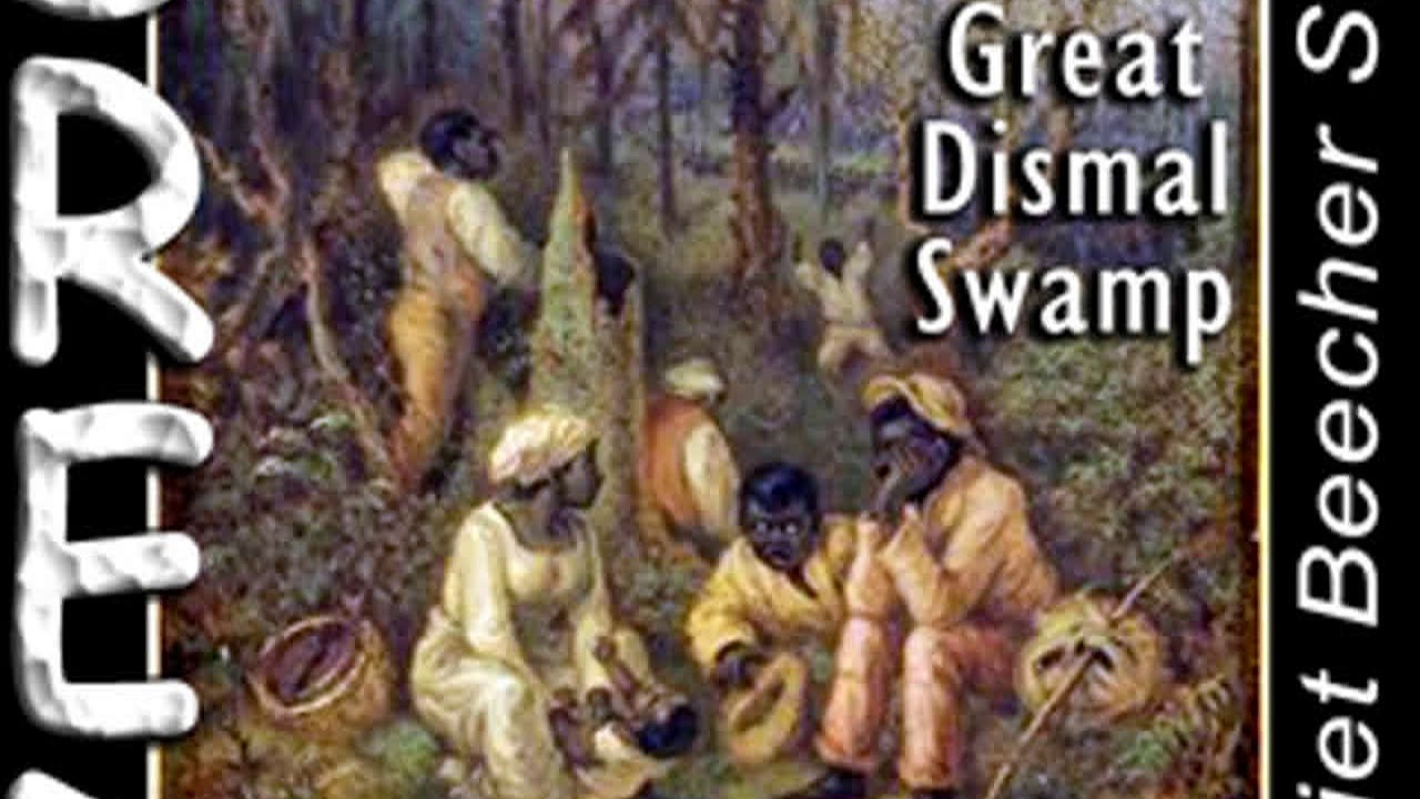 Dred, A Tale of the Great Dismal Swamp by Harriet Beecher STOWE Part 1/4 | Full Audio Book