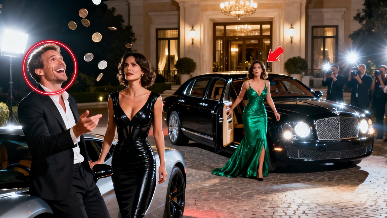 He Humiliated His Ex-Wife As Poor — Moments Before She Arrived In A Bentley And Shocked Everyone