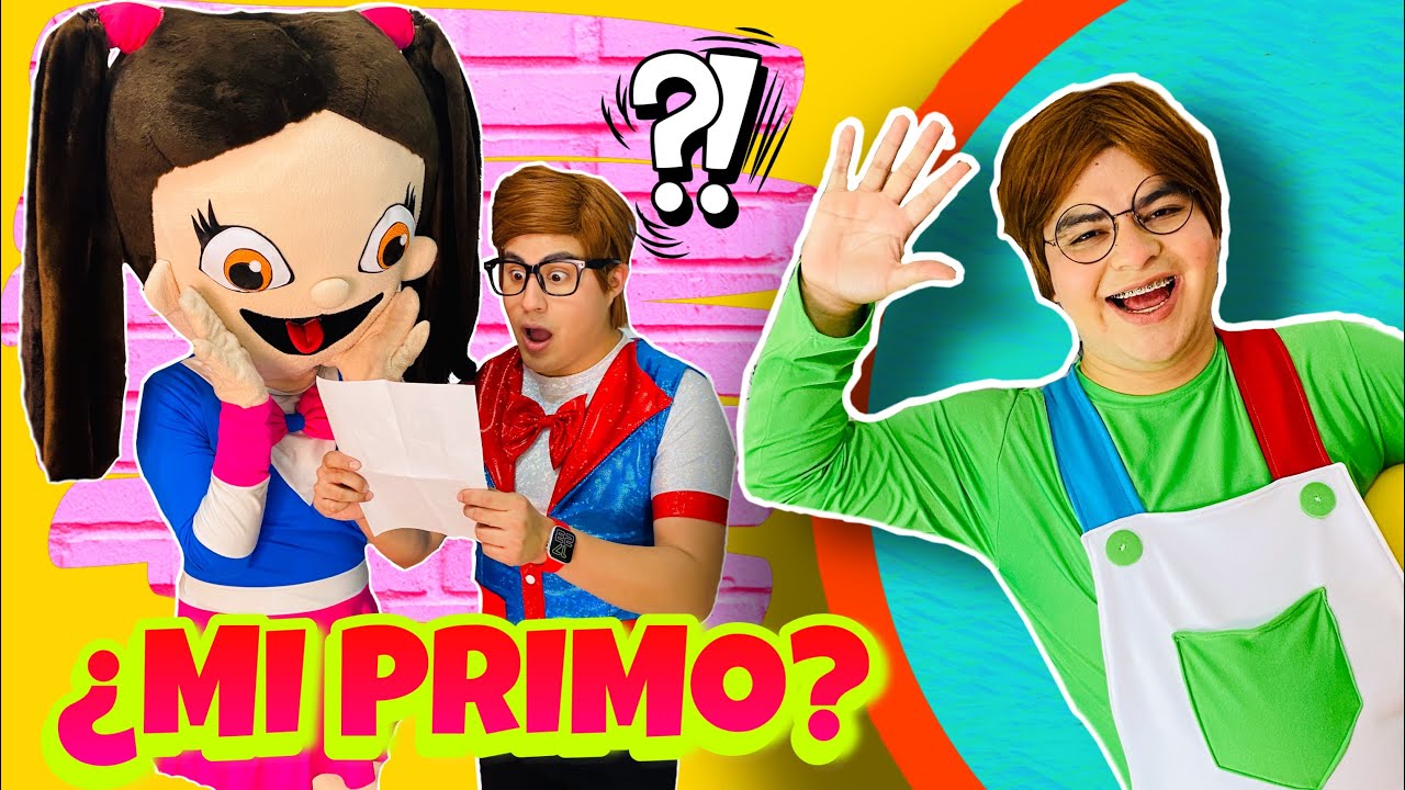 Leemos una carta muy misteriosa - Llega MEME el primo del Compañero