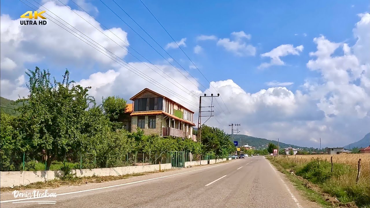 Andırın  Akifiye Yaylası