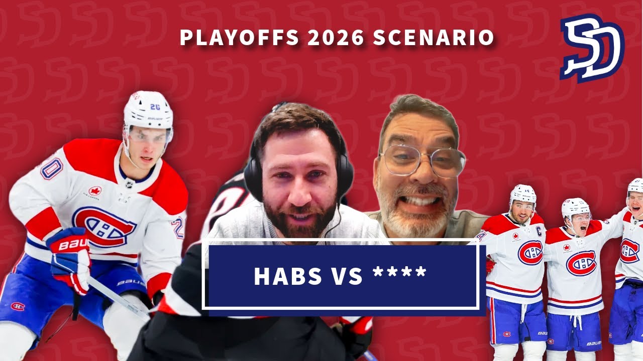 How would the Habs do in a playoff series against THIS team?