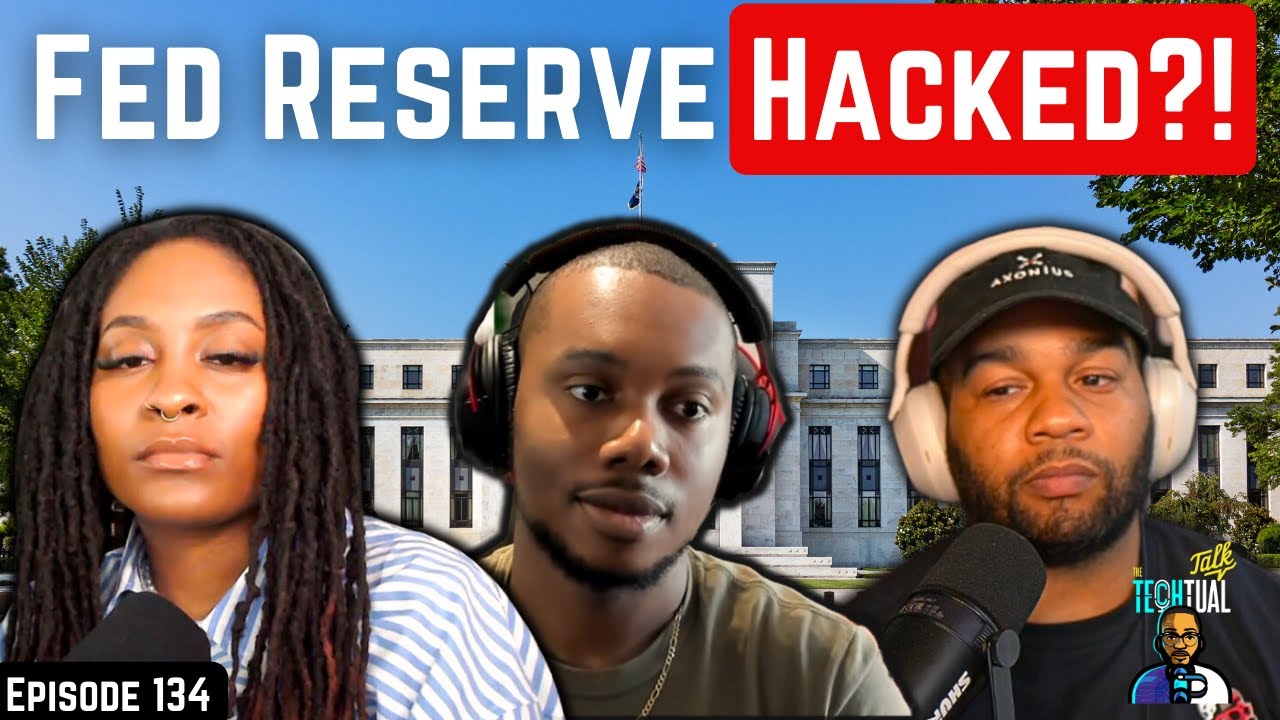 Did LockBit Hack the Federal Reserve Bank for $50k ?