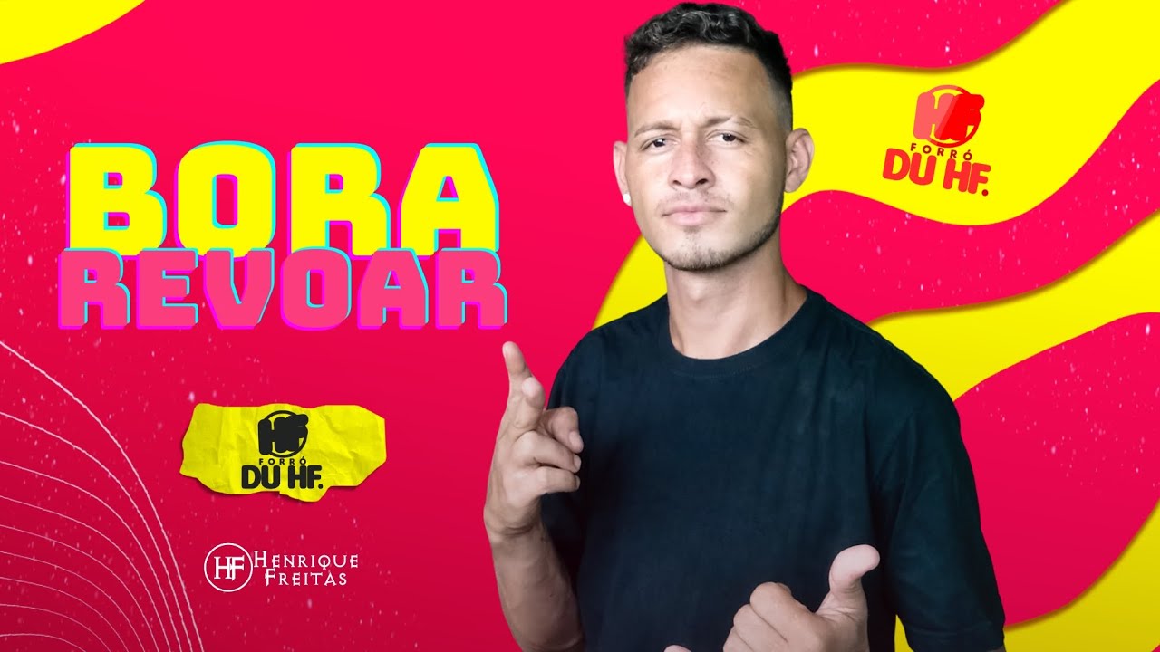 BORA REVOAR - FORR&Oacute; DU HF (COVER)
