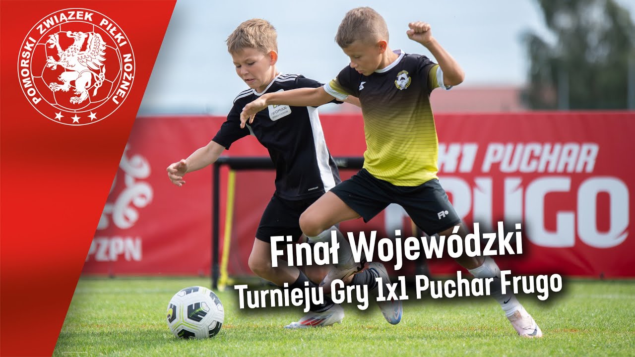 Finał Wojewódzki Turnieju Gry 1x1 Puchar Frugo [Reda, 9.09.2024]