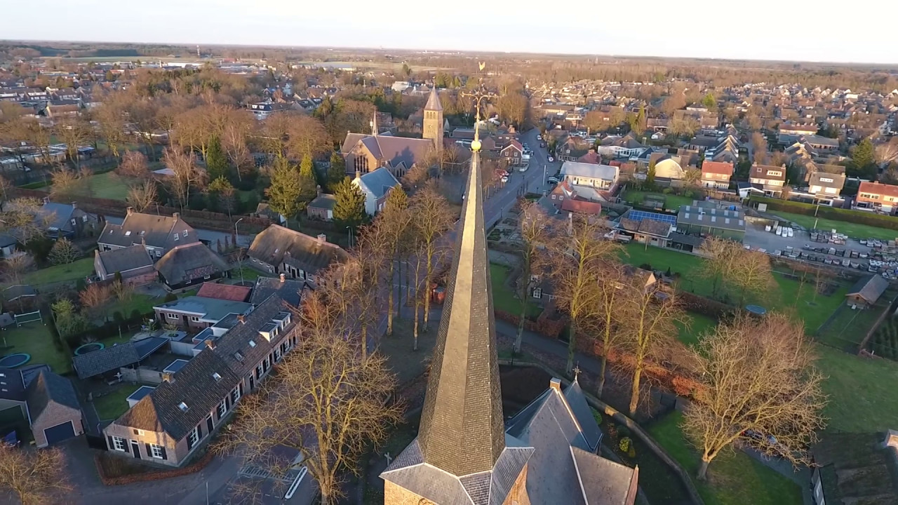 Het Oude kerkje Middelbeers