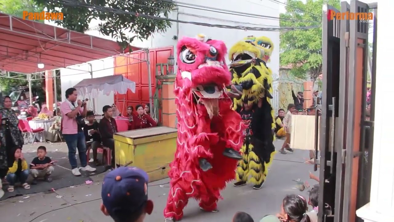 JEGER BARONGSAY _ ANGGA CS_ BUROK PANDAWA NADA LIVE TANGERANG BANTEN 2025