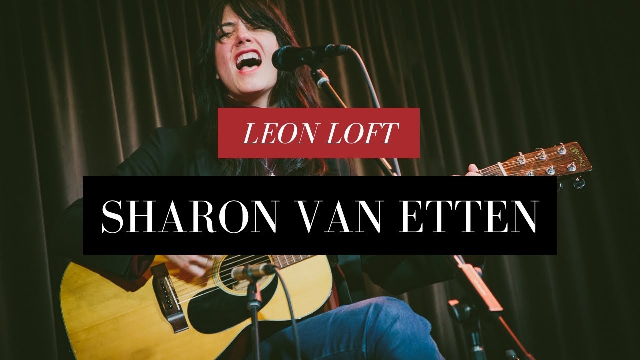 Sharon Van Etten Performs 