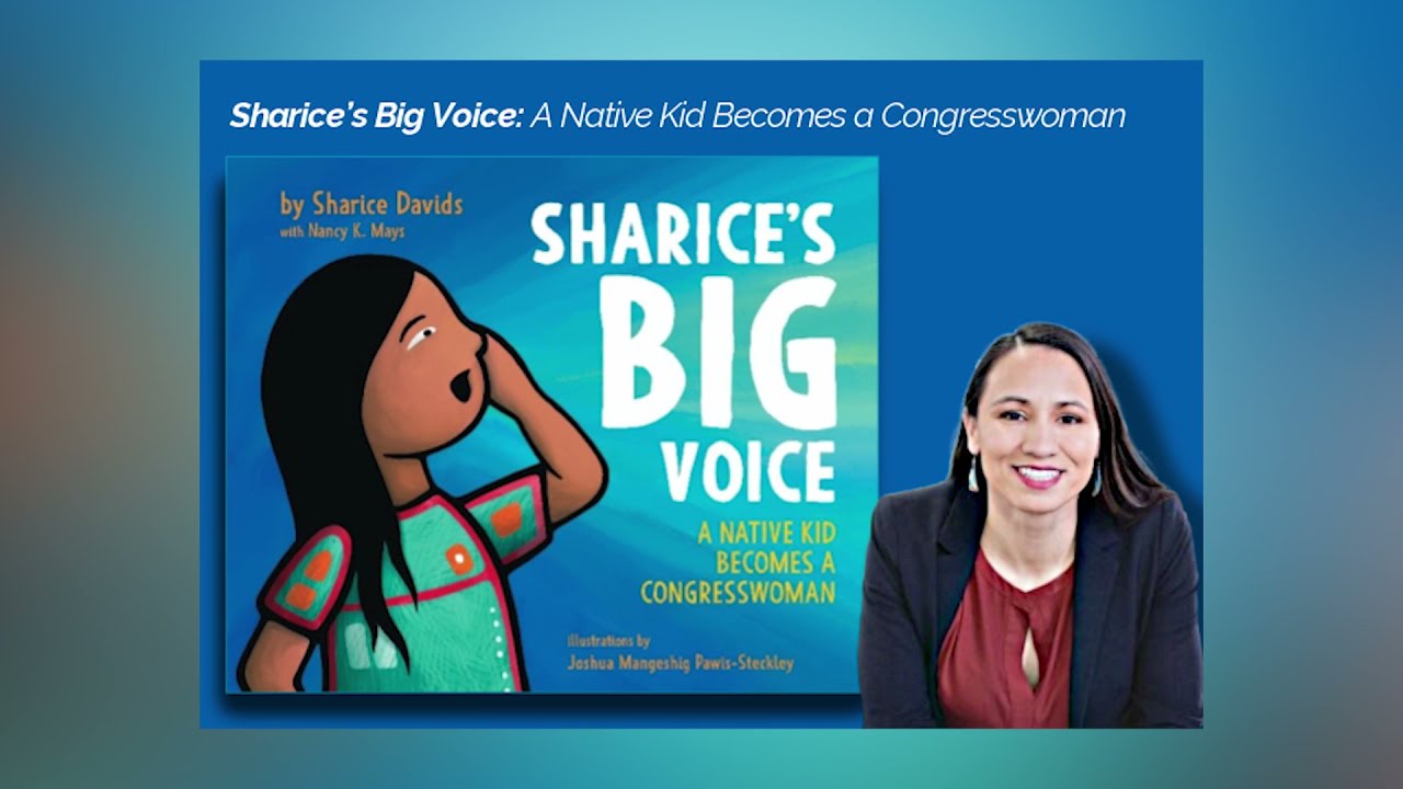 Congresswoman Sharice Davids Interview Video