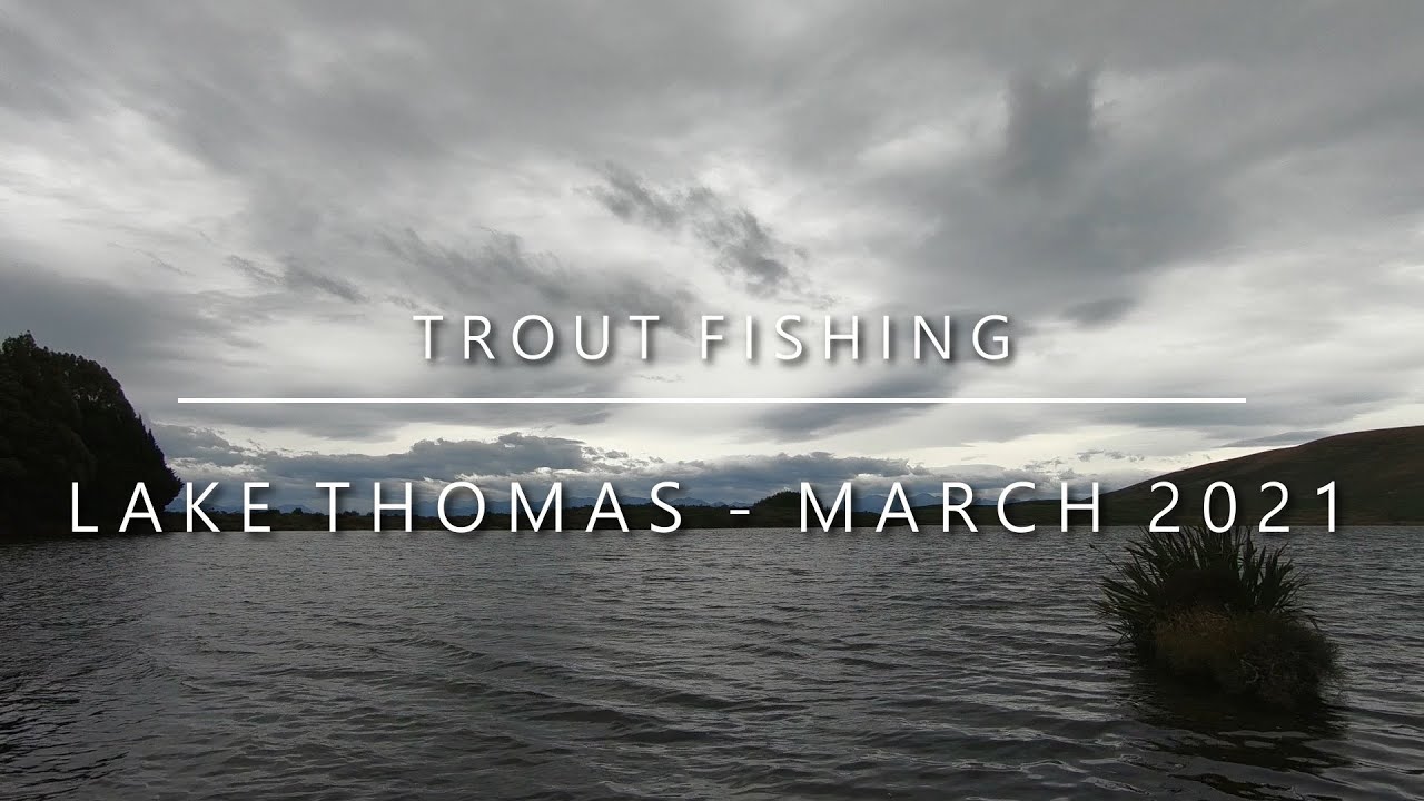 Trout Fishing at Lake Thomas - March 2021 (038)