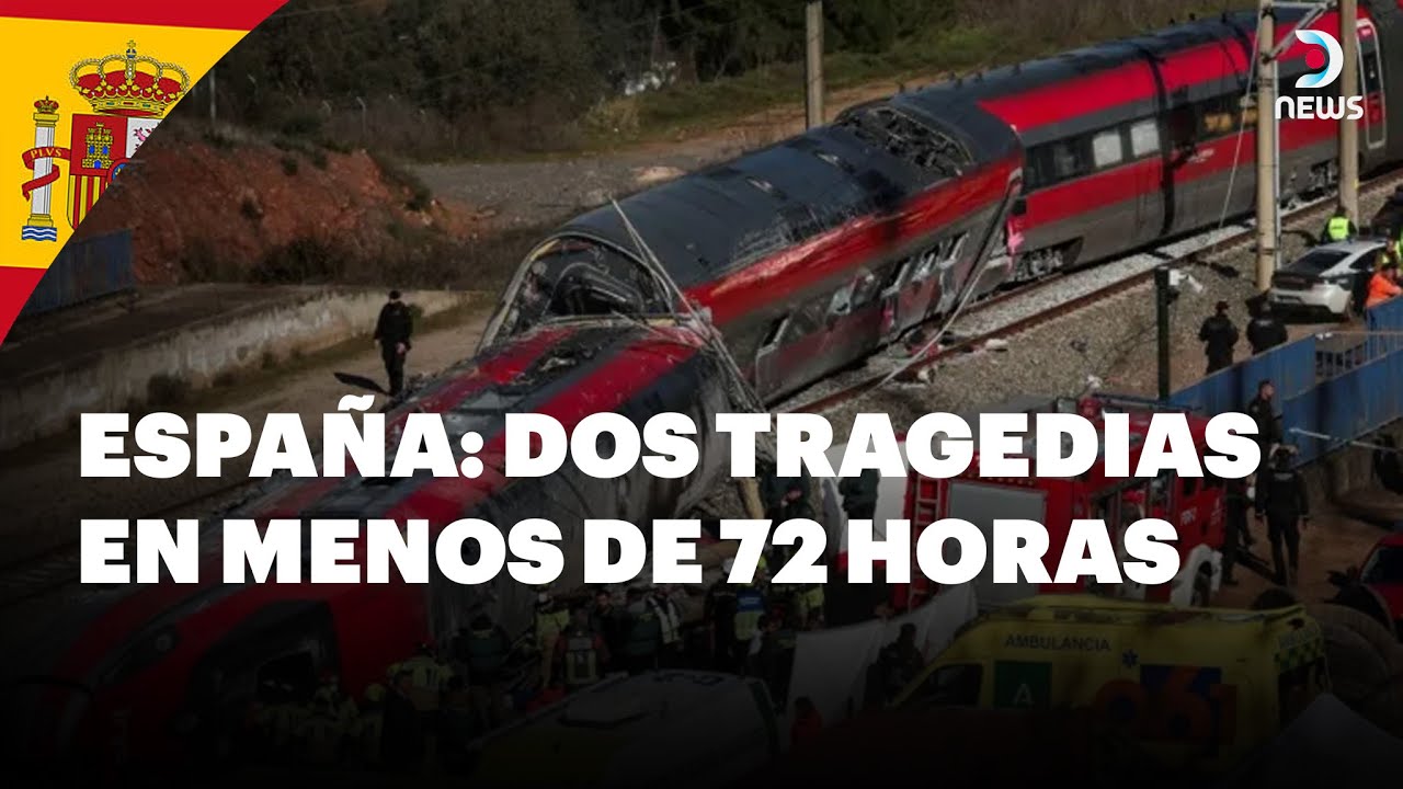 🔴 La palabra de Óscar Puente, Ministro de Transporte de España | DNews