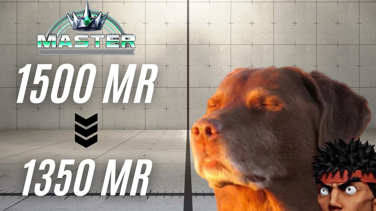 DONT Fall into The MASTER RANK TRAP | 3 Tips to Get out of 1500 MR