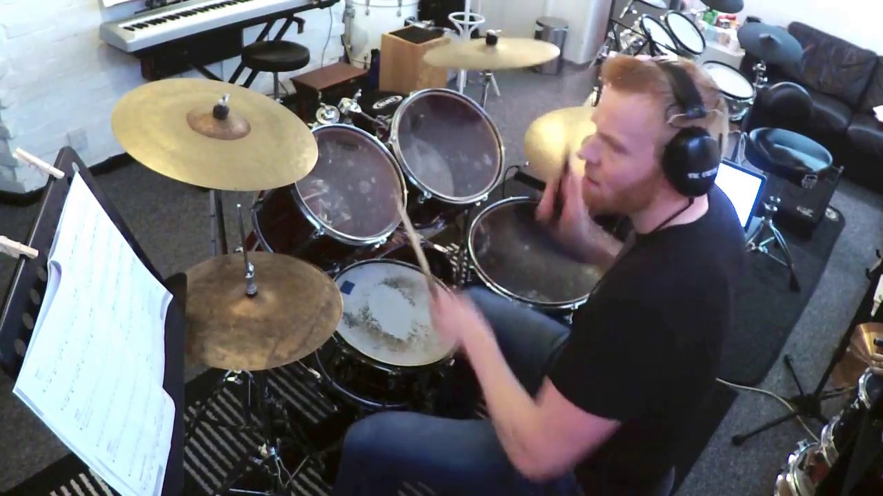 One Thing -  Amerie - Trinity Rock and Pop Drums Grade 7