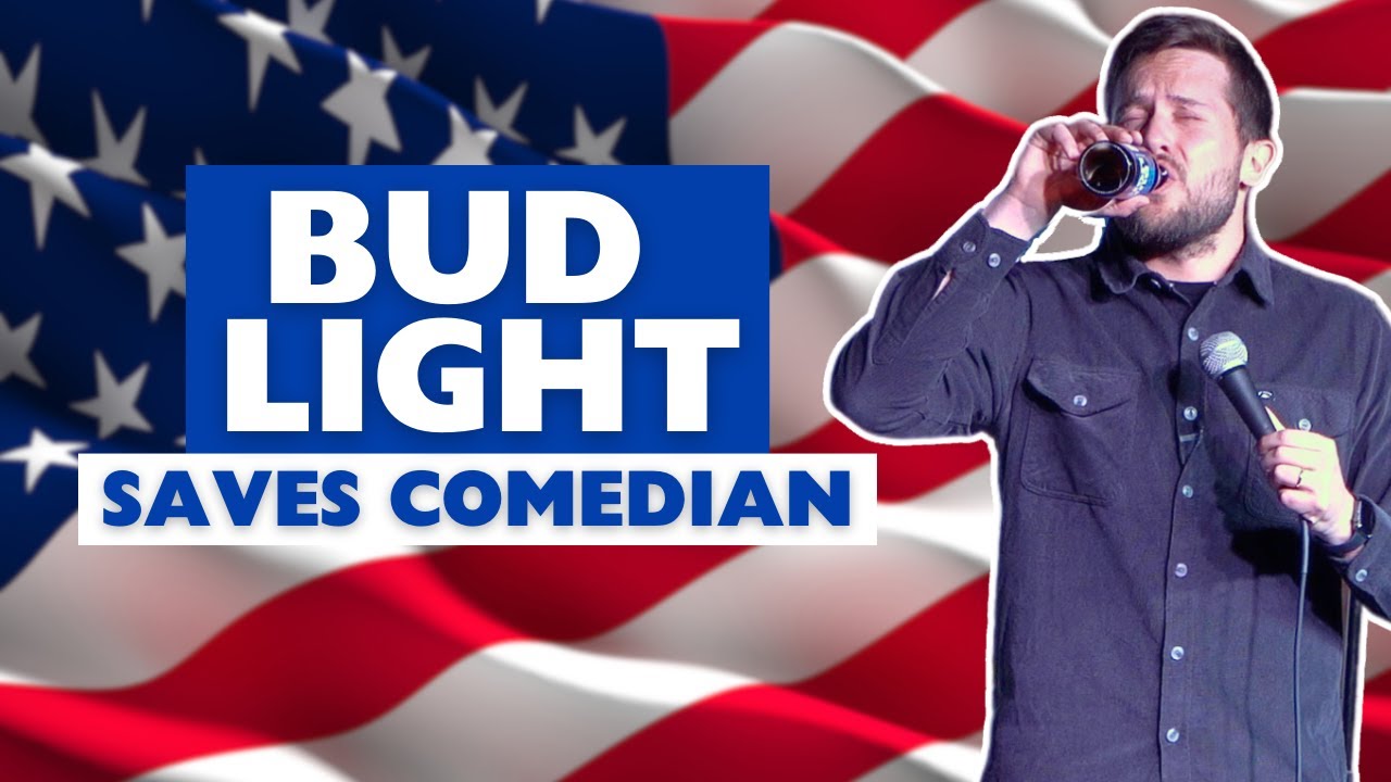 BUD LIGHT Saves Comedian | Zoltan Kaszas