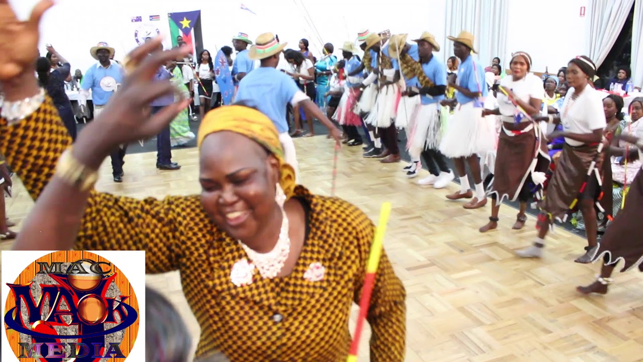 Twic Mayardit Cultural Event (LOL DANCE SENIOR GROUP)