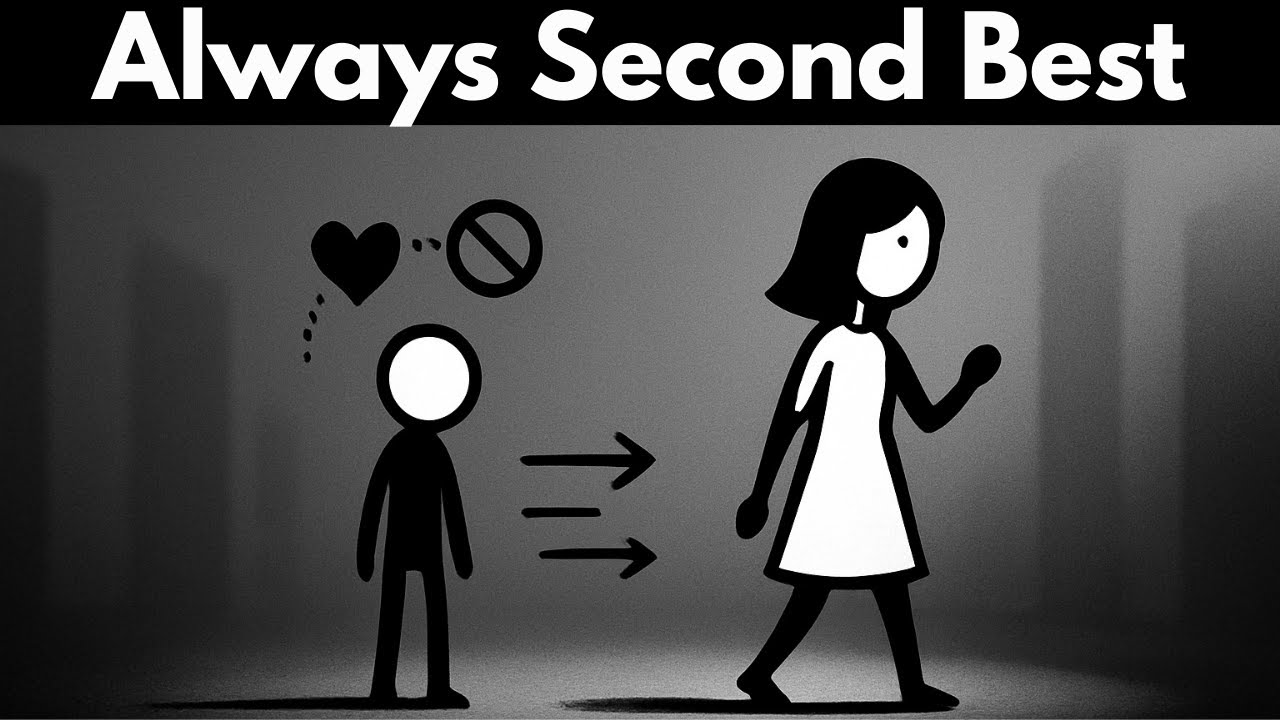 Why Women Keep You Around but Never Choose You