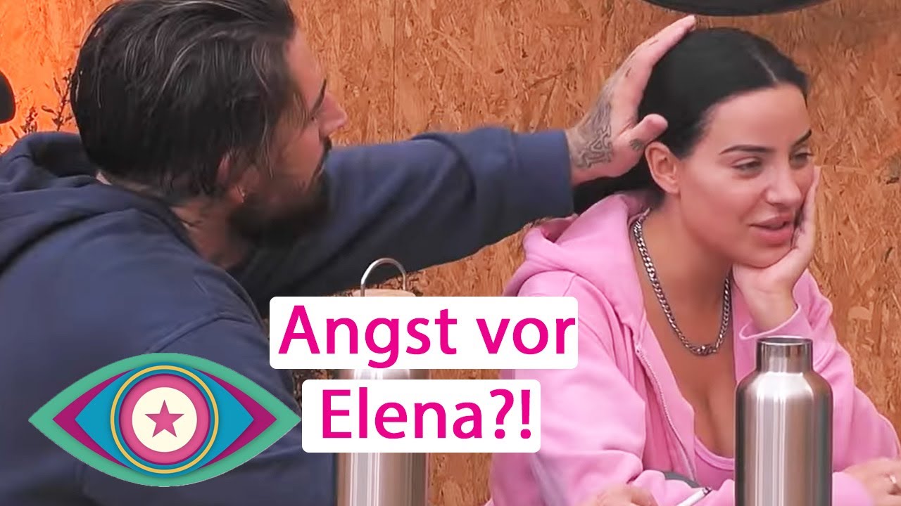 Angst vor Elena? Leyla schmiedet Nomi-Pläne | Promi Big Brother 2024 | SAT.1