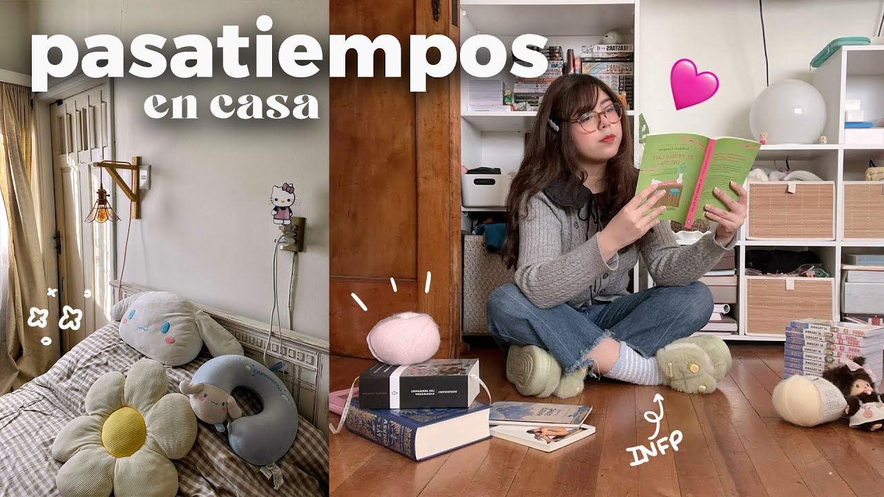 Me voy a operar 🧸🏡 escojamos mis pasatiempos en casa! (tengo que estar en cama)