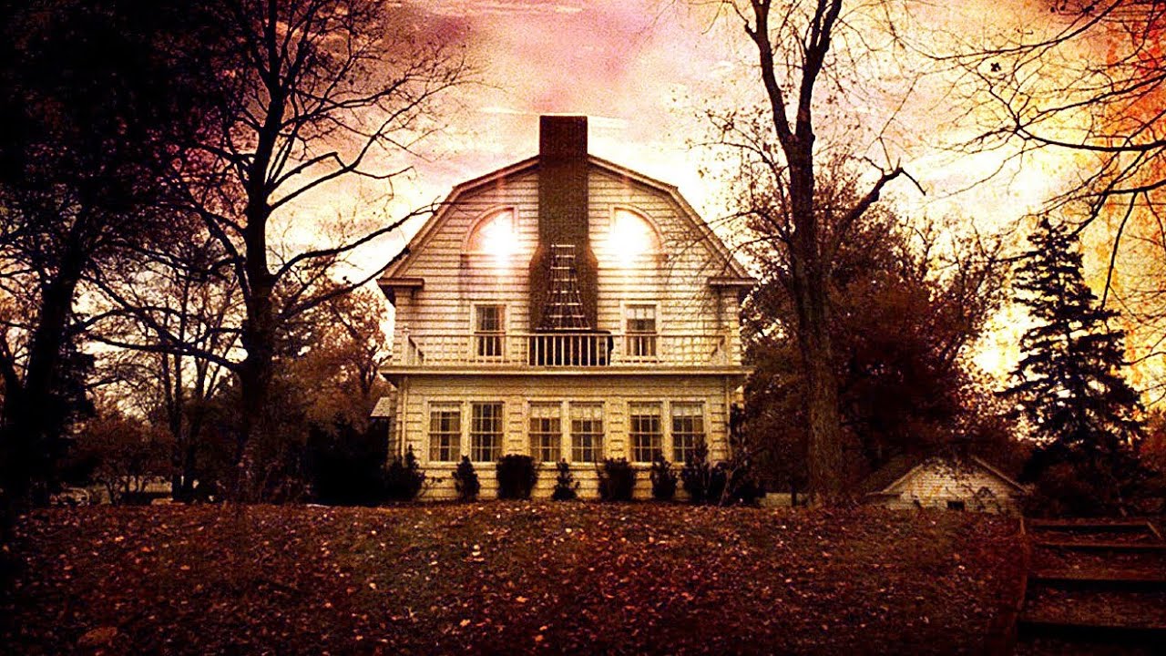 Amityville la casa pi&ugrave; infestata d'America.
