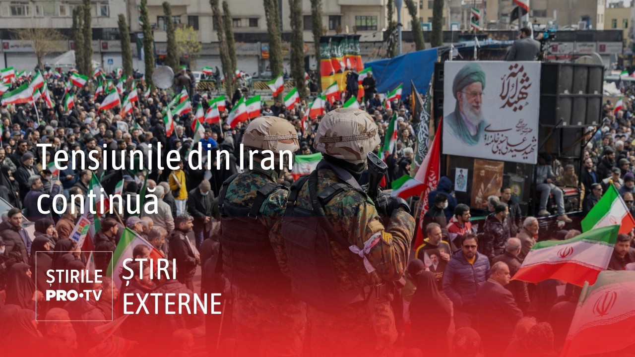 Iranul susține că liderul suprem Mojtaba Hamenei este în viață, dar Trump nu știe