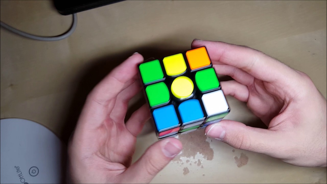 3x3 Example Solves #7 (Roux)
