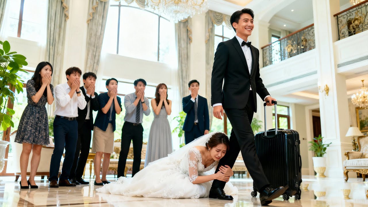 After 7 years,wife left me for lover's call,I smiled & left. Now I regained status,ex kneels & begs!