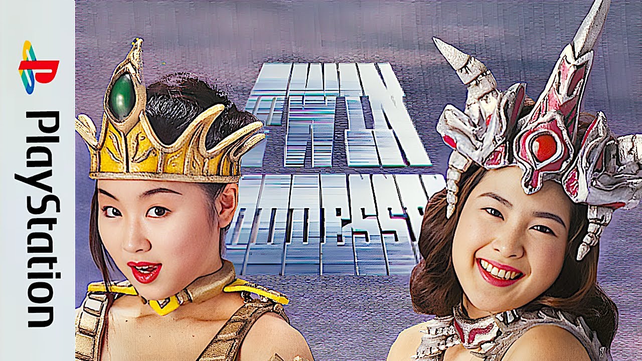 Mini-Test : TWIN GODDESSES sur PLAYSTATION