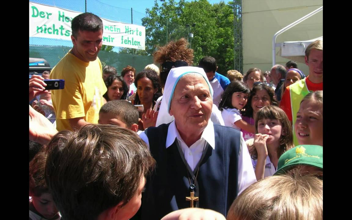 Comunità Cenacolo   Festa della Vita 2009 e 2010