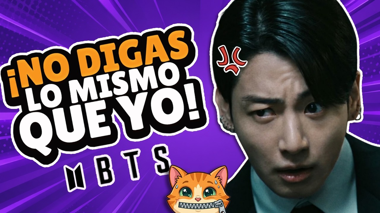 DESAFÍO BTS: ¡No Digas Lo Mismo Que Yo! 💜 ¿Cuántos puntos consigues?”