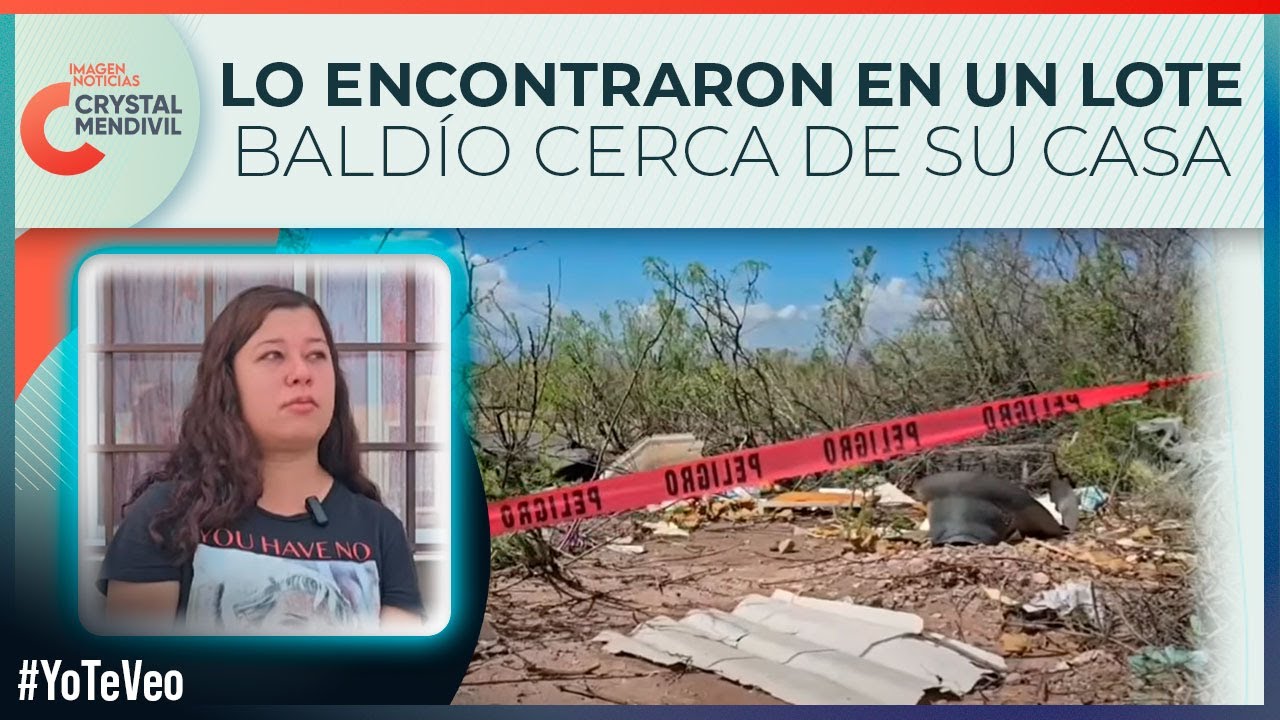 Asesinan a niño de 8 años en Chihuahua, quien se encontraba al cuidado de padrastro | Crystal