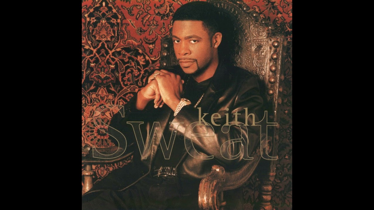 Keith Sweat - Nobody (feat. Athena Cage) (slowed + reverb)