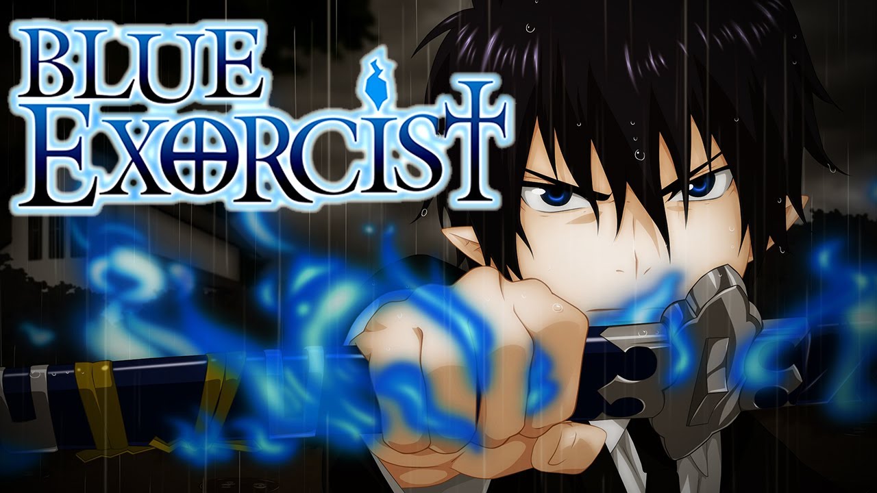 Blue Exorcist on Anime Club!