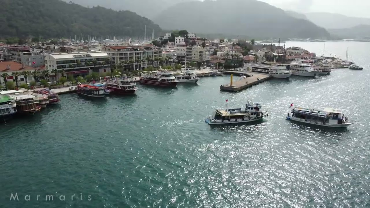 [4K] Turkey 2024 | Drone footage |